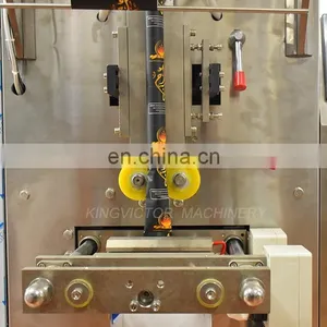 KV Fruit Jelly Powder Stick Sachet/back Sealing Powder Packing Filling Machine thumbnail-4