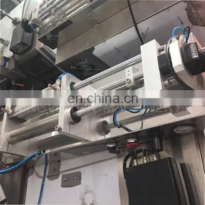Automatic Sachet Liquid Soap Shampoo Small Pouch Making Packing Machine thumbnail-2