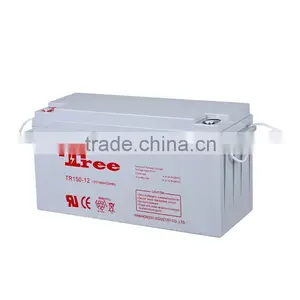 Qood Quality Gel Batteries 12volt 150 Ah Battery Price Manufacturer thumbnail-3