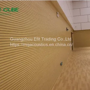 Grooved Acoustic Board thumbnail-2