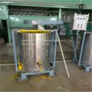 Full Automatic Latex Gloves Making Machine Blue Nitrile Glove Production Line thumbnail-2