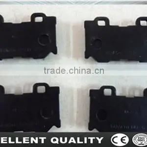 Genuine Auto Brake Pads With High Quality D4060-jl00f thumbnail-1