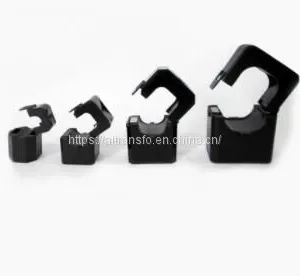 100A/100mA AC China Electric Mini Split Core Current Transformer thumbnail-1