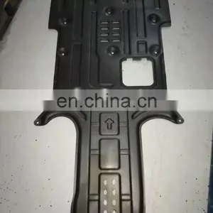 Exterior Accessories Car Engine Under Cover Metal 3pcs for Ford Explorer thumbnail-2