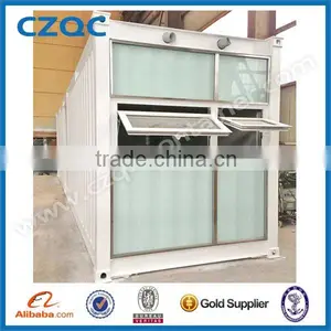 Wholesale Price UPVC Double Glazing Sliding Windows, High Quality Double Shutter/panel thumbnail-1