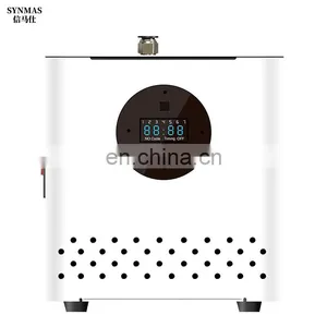 Large-area Metal Aroma Essential Oil Atomizing Diffuser Can Work Regularly thumbnail-2