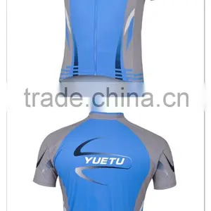 High Quality Custom Printing Comfortable Cycling Wear thumbnail-5