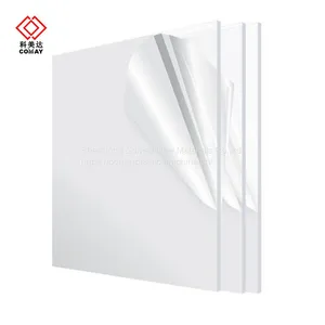 PMMA Cutting of Transparent Organic Acrylic Board Sheet thumbnail-1