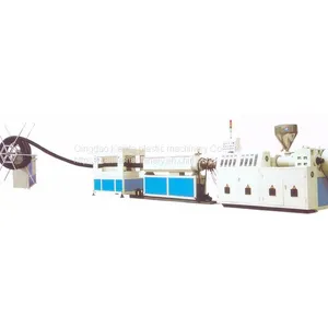 PE Spiral Reinforcing Carbon Pipe Production Line thumbnail-1