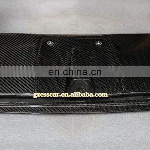 Carbon Fiber Rear Spoiler for Gallardo LP550 thumbnail-3