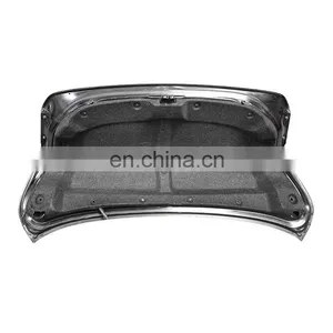 High Quality Full Dry Carbon Fiber Car Rear Trunk Cover Decklid Fit for Camry 2010 thumbnail-2