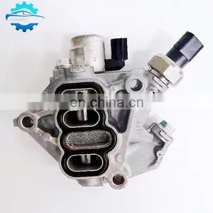 15810-5R0-003 VTEC Solenoid Spool Valve W/Oil Pressure Switch Gasket for Honda City 2015-2020 Fit 2015-2021 Civic 2017-2021 thumbnail-3