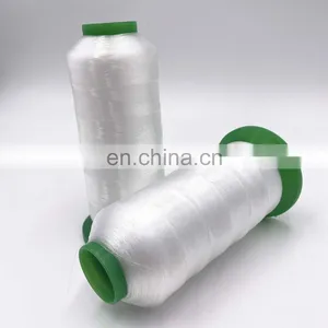 Best Selling 0.25mm 100% Polyester Monofilament Yarn for Embroidery thumbnail-3