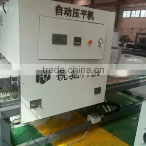 RICH Automatic Thimble Flattening Machine for Ceramic / Marble thumbnail-2