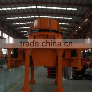 China Best Professional PL Vertical Impact Crusher Certified by CE ISO9001:2008 SGS GOST thumbnail-2