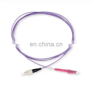 MM Simplex Fiber Optic Cable Patchcord LC/-LC thumbnail-1