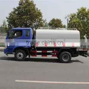 Forland 5000 Liter Water Tank Truck thumbnail-1