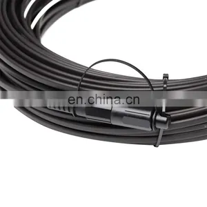 Outdoor Waterproof OptiTap Connector Drop Cable SC APC OptiTap Pre-connectorized Drop Cable Patch Cord thumbnail-2