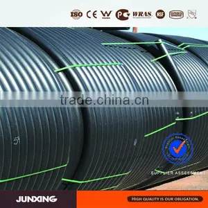 AS/NZ4130 PE100 Polyethylene 50mm Hdpe Pipe for Irrigation thumbnail-1