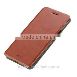 MOFi Flip PU Leather Case Cover for OPPO F1, Back Cover Case for OPPO F1 thumbnail-3