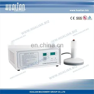 DGYF-S500B Hualian Glass Packing Electromagnetic Induction Capper Bottle Capping Sealing Machine thumbnail-5
