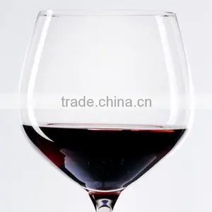 Handmade High Quality Transparent 750ml Glass Wine Bottles Wholesale thumbnail-2