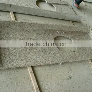 Best Selling Products 2016 Wooden Bathroom Granite Vanity Tops thumbnail-4