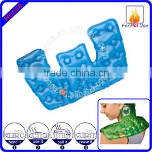 Colorful Printing Thermal Gel Pads for Shoulder and Neck thumbnail-1
