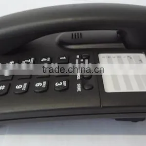 South American Hot Sell Design Factory Bottom Price Cord Telephone thumbnail-4