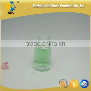 100ml High Flint Glass Reed Diffuser Bottle With Cork Closure thumbnail-4