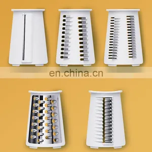 Best Quality Hand Control Roller Vegetable Cutter thumbnail-4