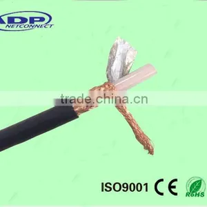 CATV/CCTV Cable for Elevator Rg8 50 Ohm Coaxial Cable/cctv Camera Cable thumbnail-1