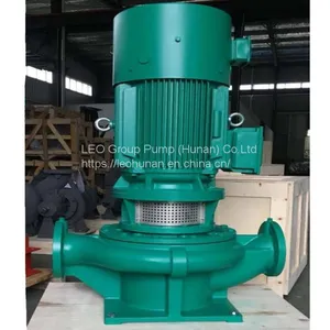 Vertical Pipeline Pump Supplier in China thumbnail-3