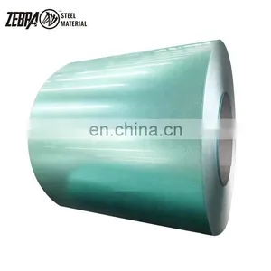 G550 Aluzinc Coil For Corrugated Sheets AFP Galvalume Steel Roll thumbnail-1