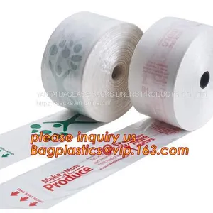 Food Produce Bag, Fruit Produce Bags, Pack 100% Compostable Bags Biodegradable Bags 100% Biodegradable thumbnail-2