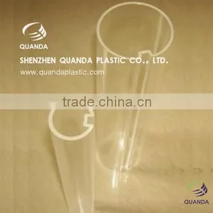 Cheap Straight Clear Polycarbonate Tube for Transparent Manifolds thumbnail-1
