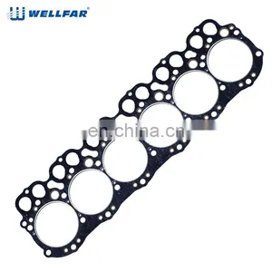 Metal Auto Engine Parts Cylinder Asbestos Gasket for NISSAN thumbnail-1