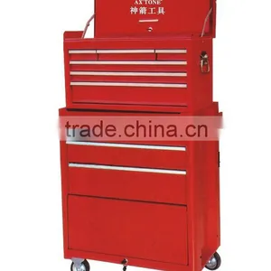 Canton Fair Workshop Industrial Steel Box for Tools AX-2230AB thumbnail-3