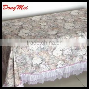 Table Cloth Table Cover Wedding Table Cover thumbnail-1