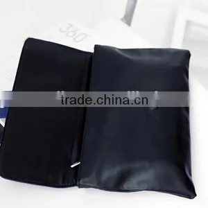 Western Fashion Color Blocking Clutch Bag Women Messager Bags Envelope Clutch Bag for Women thumbnail-2