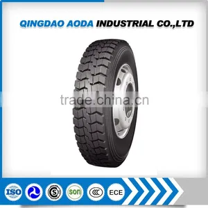 Factory Price Long March Heavy Duty Truck Tyre 11R22.5 thumbnail-1
