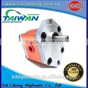 2015 New Product for Excavator Parts Hydraulic Gear Pump for Sale thumbnail-1