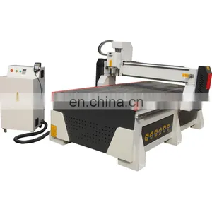 Cnc Router Machine Wood Cutting Engraving for Solidwood MDF Aluminum Metal Plywood Alucobond PVC Plastic Foam Stone thumbnail-1