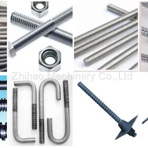 Rebar Thread Rolling Machine Manufacturer thumbnail-2