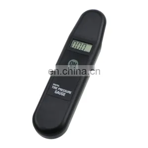 US Free Shipping Allosun EM6085 Digital Tire Pressure Gauge Ideal Tool for Tire Pressure Test thumbnail-2