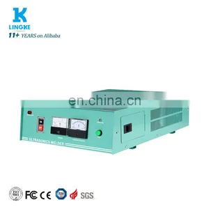 Factory Price 20kHz 2000W Ultrasonic Generator System Stable Working for Autaatic Production Line thumbnail-2