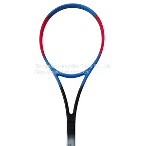 Carbon Tennis Racket Professional OEM Brand Factory Custom Logo Racquet JST035 thumbnail-1