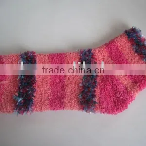 Feather Yarn Sock thumbnail-1