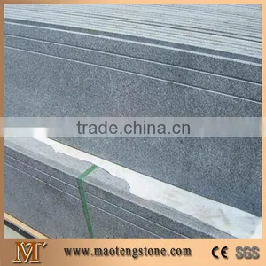 China G664 Pink Granite Stairs & Steps,Misty Brown Granite thumbnail-4