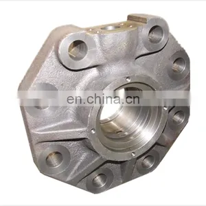 Gray Cast Iron Casting Ht200 thumbnail-2